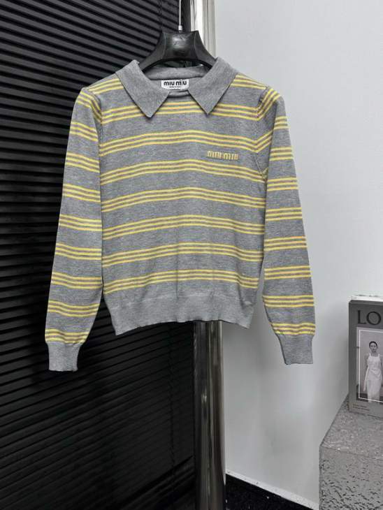Picture of Miumiu Sweaters _SKUMiumiuS-Mxetr0647392